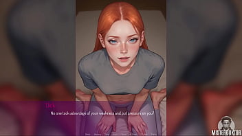 Mila ai ep 22 visual novel gameplay hd