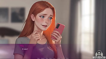 Mila ai ep 22 visual novel gameplay hd