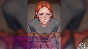 Mila ai ep 22 visual novel gameplay hd