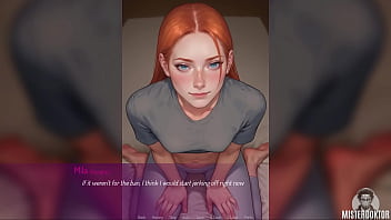 Mila ai ep 22 visual novel gameplay hd