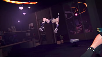 A distant mica feast