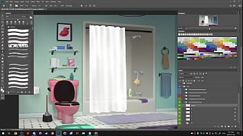 Sts broadcast by dc on picarto dated january fourth 2023