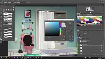 Sts broadcast by dc on picarto dated january fourth 2023