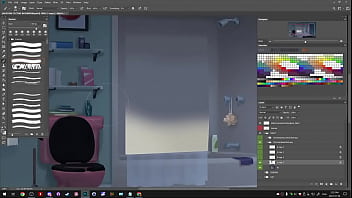 Sts broadcast by dc on picarto dated january fourth 2023