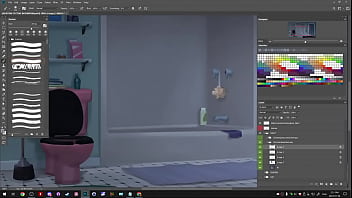 Sts broadcast by dc on picarto dated january fourth 2023