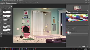 Sts broadcast by dc on picarto dated january fourth 2023