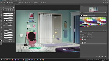 Sts broadcast by dc on picarto dated january fourth 2023