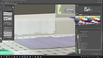 Sts broadcast by dc on picarto dated january fourth 2023