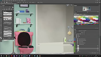 Sts broadcast by dc on picarto dated january fourth 2023