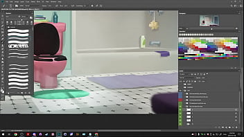 Sts broadcast by dc on picarto dated january fourth 2023