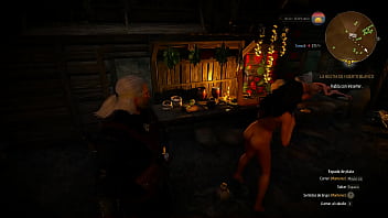 Witcher tomira herbalist nude mode enjoy disfrutalo un gameplay de tomira