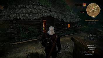 Witcher tomira herbalist nude mode enjoy disfrutalo un gameplay de tomira