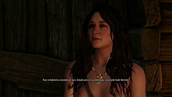 Witcher tomira herbalist nude mode enjoy disfrutalo un gameplay de tomira