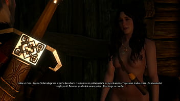 Witcher tomira herbalist nude mode enjoy disfrutalo un gameplay de tomira
