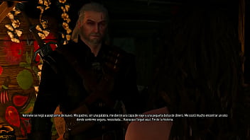 Witcher tomira herbalist nude mode enjoy disfrutalo un gameplay de tomira