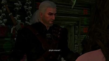 Witcher tomira herbalist nude mode enjoy disfrutalo un gameplay de tomira