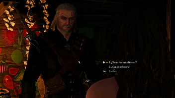 Witcher tomira herbalist nude mode enjoy disfrutalo un gameplay de tomira