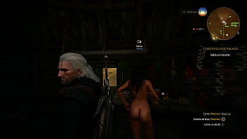 Witcher tomira herbalist nude mode enjoy disfrutalo un gameplay de tomira