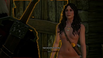 Witcher tomira herbalist nude mode enjoy disfrutalo un gameplay de tomira
