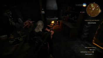 Witcher tomira herbalist nude mode enjoy disfrutalo un gameplay de tomira