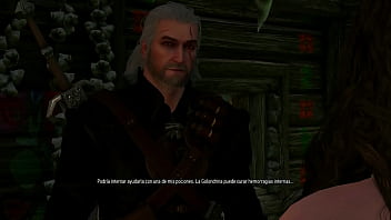 Witcher tomira herbalist nude mode enjoy disfrutalo un gameplay de tomira