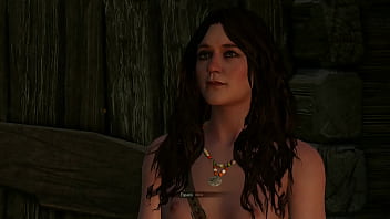Witcher tomira herbalist nude mode enjoy disfrutalo un gameplay de tomira