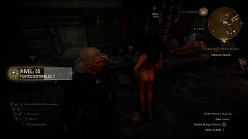 Witcher tomira herbalist nude mode enjoy disfrutalo un gameplay de tomira Witcher tomira herbalist nude mode enjoy disfrutalo un gameplay de tomira