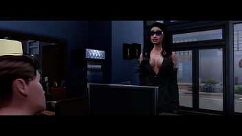 Bwc fucks asian trans