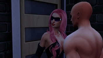 Bwc fucks asian trans