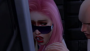 Bwc fucks asian trans