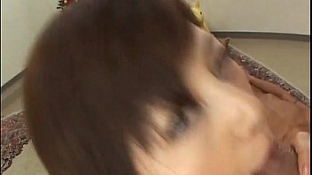 Horny japanese milf has a blast sucking two guys Horny japanese milf has a blast sucking two guys