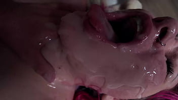 Extreme dp bukakke orgy with vicky golden