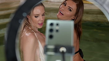 Rampant retaliation chapter 1 busty bi besties kitana lure and florane russell share a fucking machine gp3242