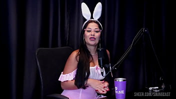 Compilados da alice vasconcelos no papo com tifany swing cast parte 1 watch sheer red