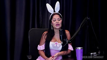 Compilados da alice vasconcelos no papo com tifany swing cast parte 1 watch sheer red