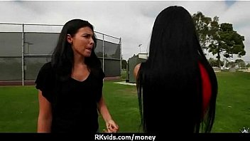 Hooker gets payed and tape for sex 21