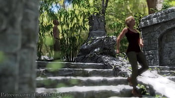 Crisis the giantess naga devours many thewiking