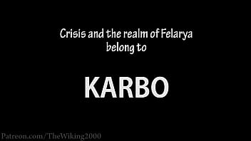 Crisis the giantess naga devours many thewiking