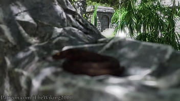 Crisis the giantess naga devours many thewiking