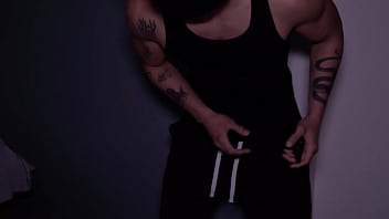 Masked man enters house alone and encounters a busty milf jordy fabian & kataleya gil