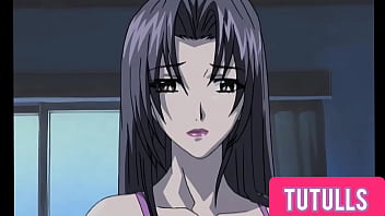 Stepmom is cheating on her husband with her step son hentai