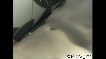 Astonishing brunette kitty tanya gets a good chopper ride