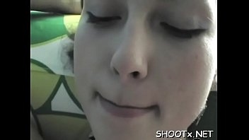 Astonishing brunette kitty tanya gets a good chopper ride