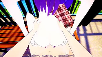 Raiden shogun sucks and receives genshin impact