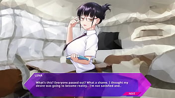 Glass Playthrough Part Seven Lena thumbnail