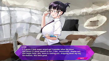 Glass playthrough part seven lena