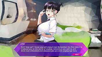 Glass playthrough part seven lena