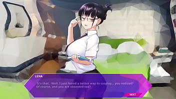 Glass playthrough part seven lena