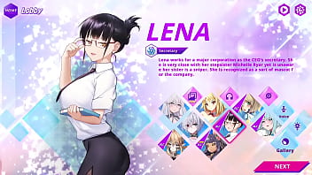 Glass playthrough part seven lena