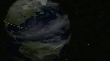 Pov horny white girl in heat rides